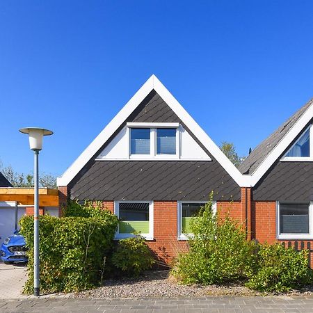 Haus Nordseepferdchen ベンサージール エクステリア 写真