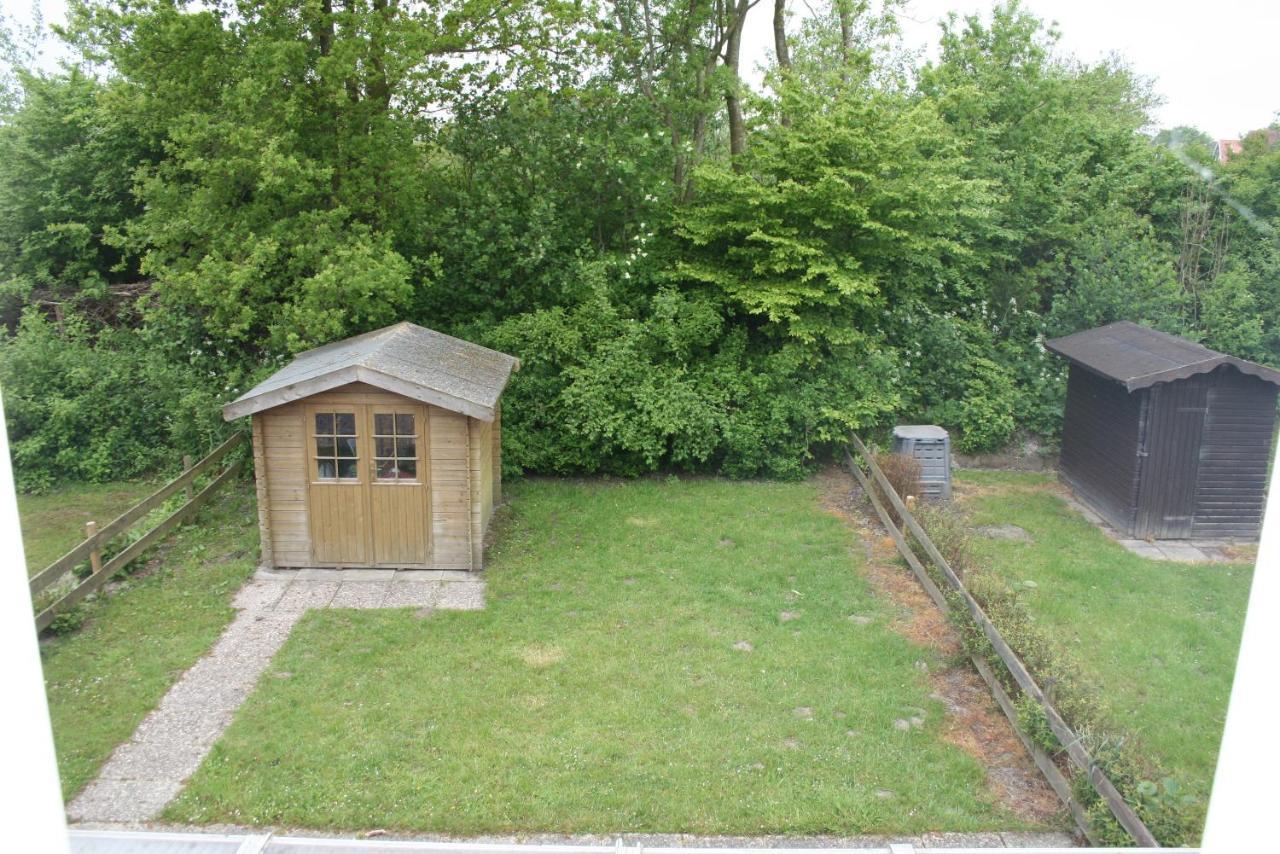 Haus Nordseepferdchen ベンサージール エクステリア 写真