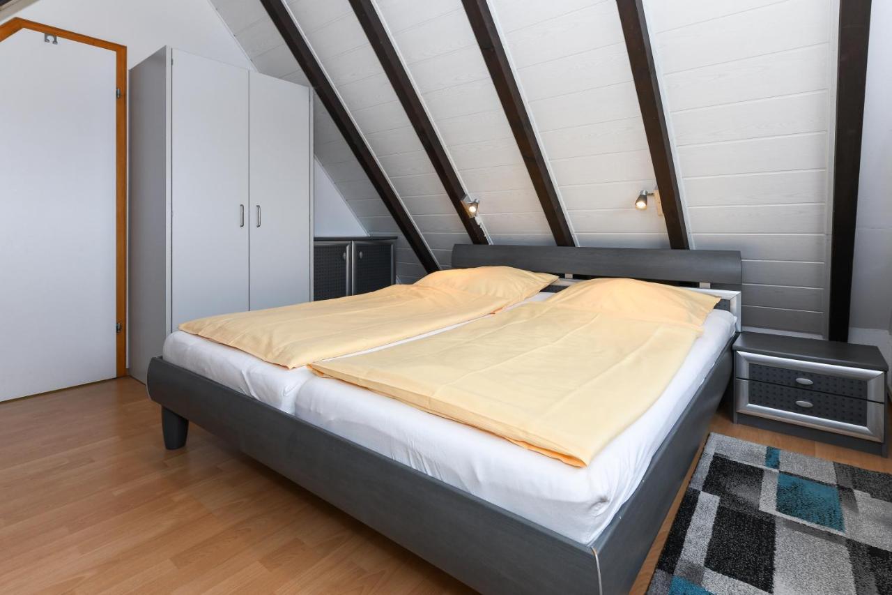 Haus Nordseepferdchen ベンサージール エクステリア 写真