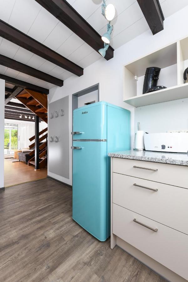 Haus Nordseepferdchen ベンサージール エクステリア 写真