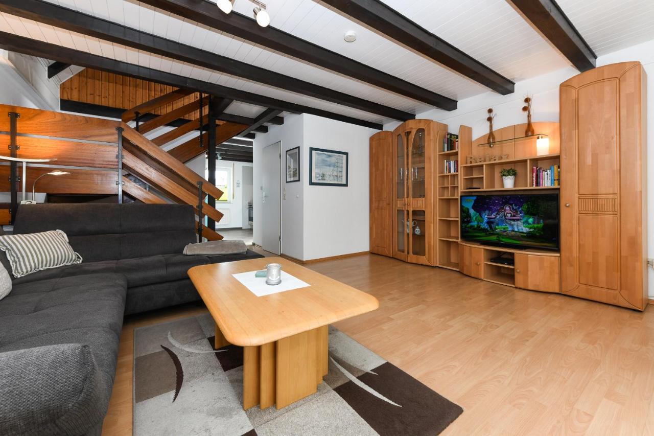 Haus Nordseepferdchen ベンサージール エクステリア 写真