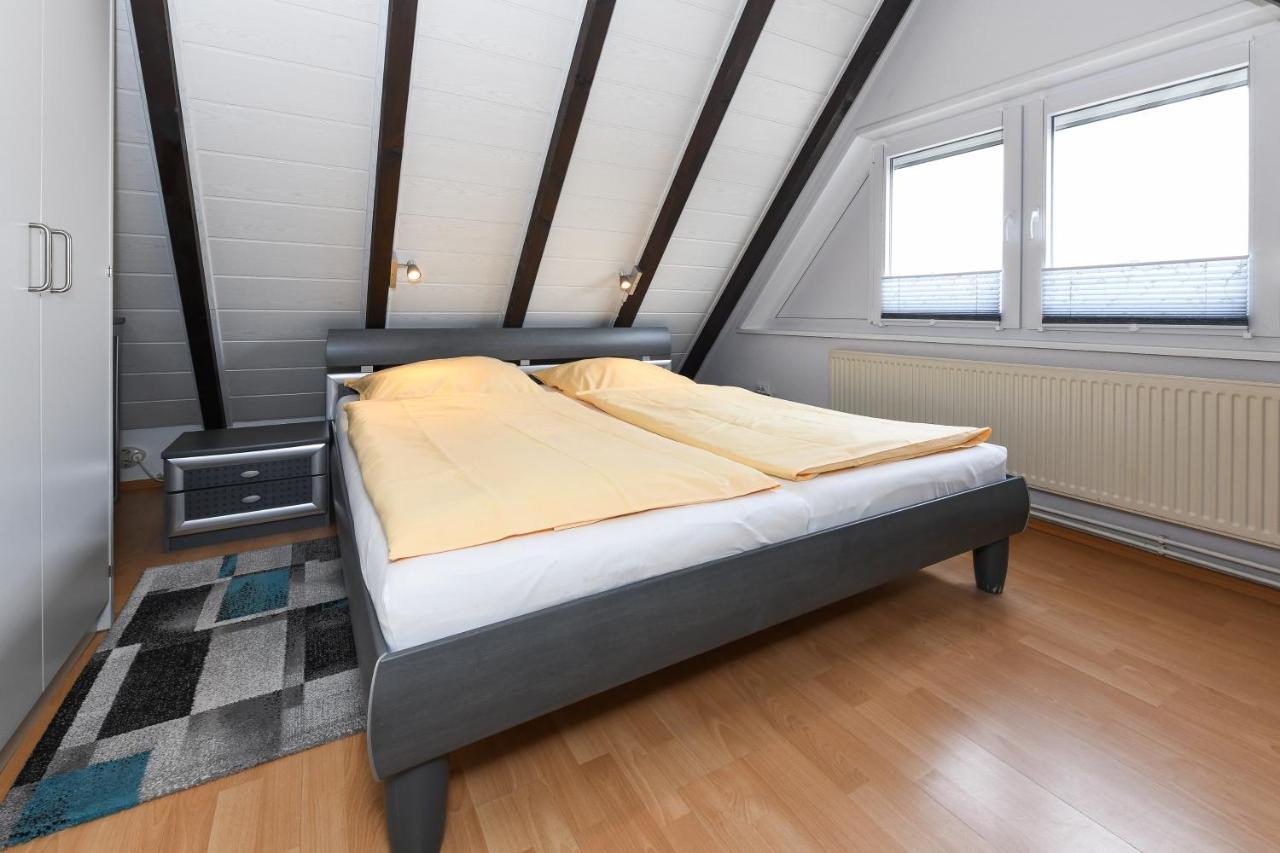 Haus Nordseepferdchen ベンサージール エクステリア 写真