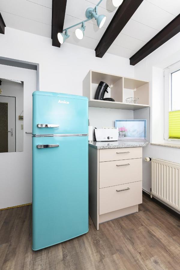 Haus Nordseepferdchen ベンサージール エクステリア 写真
