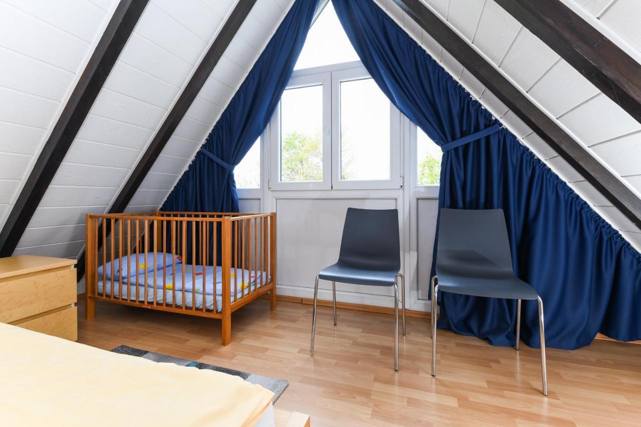 Haus Nordseepferdchen ベンサージール エクステリア 写真