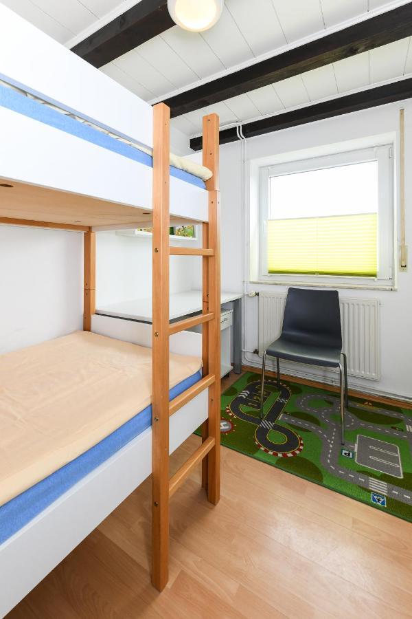Haus Nordseepferdchen ベンサージール エクステリア 写真