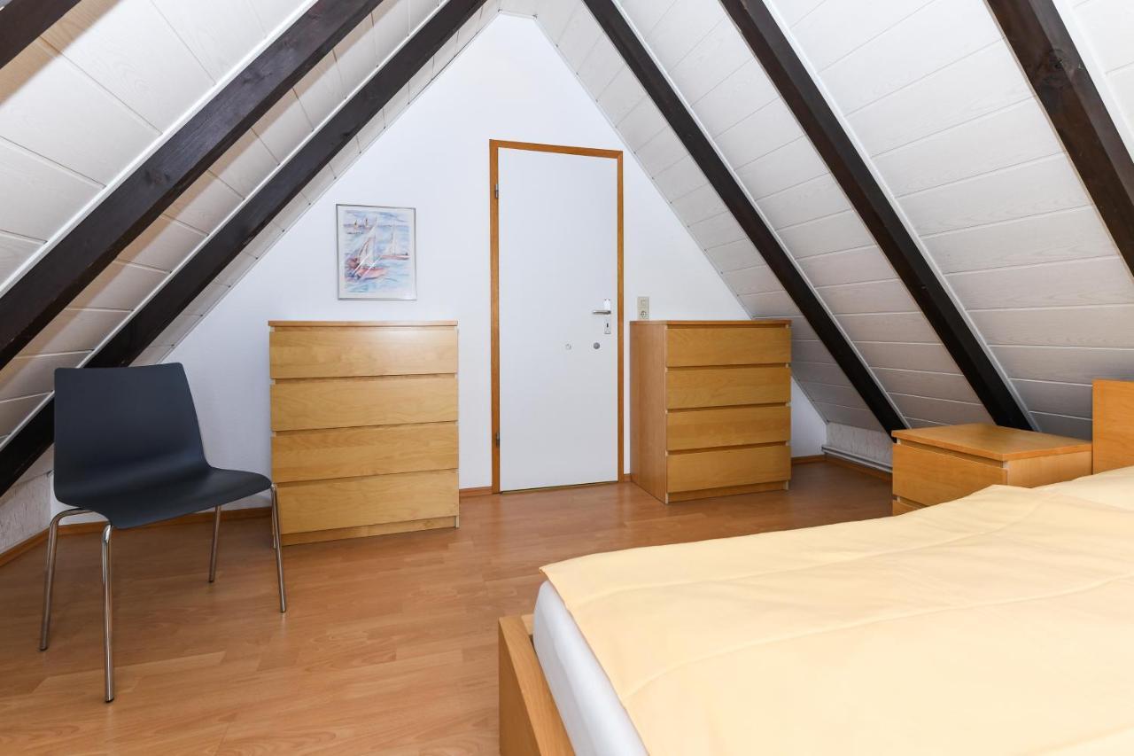 Haus Nordseepferdchen ベンサージール エクステリア 写真