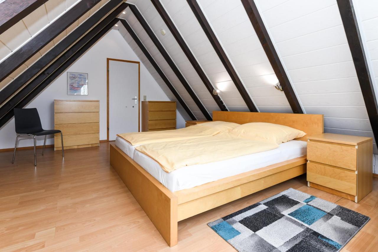 Haus Nordseepferdchen ベンサージール エクステリア 写真