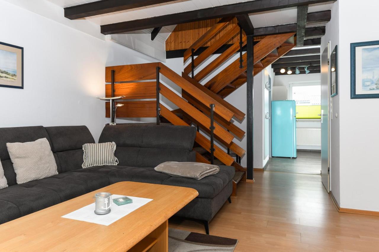 Haus Nordseepferdchen ベンサージール エクステリア 写真