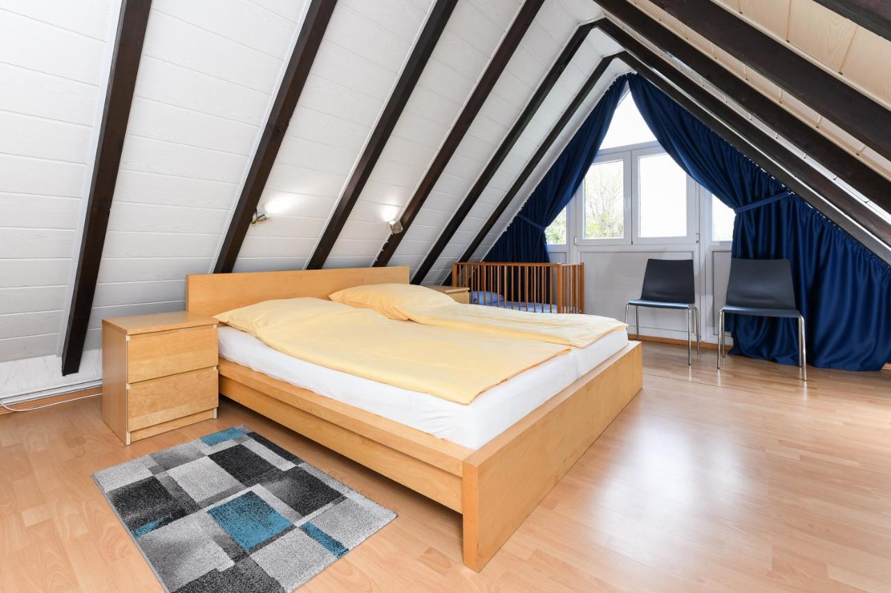 Haus Nordseepferdchen ベンサージール エクステリア 写真