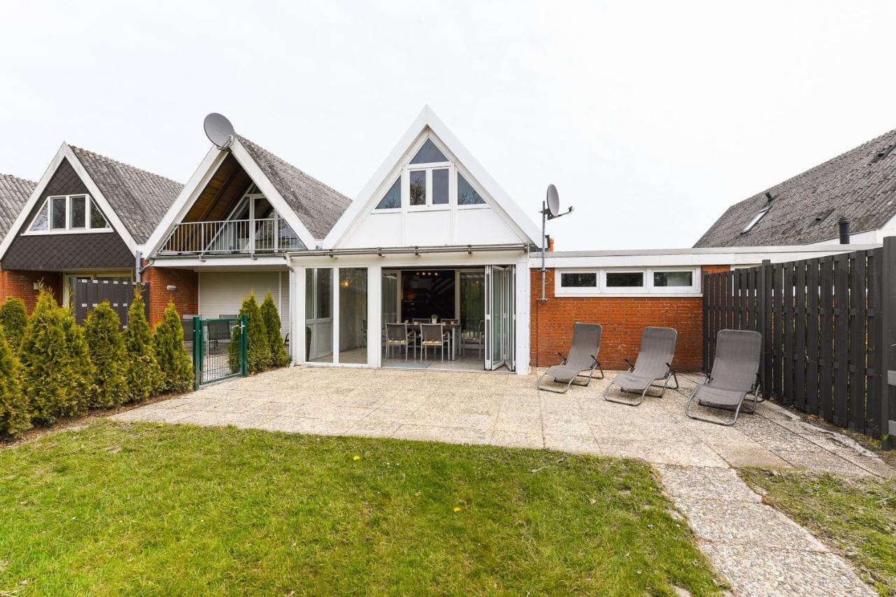Haus Nordseepferdchen ベンサージール エクステリア 写真